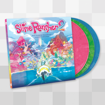 Slime Rancher 2 Vinyl Soundtrack
