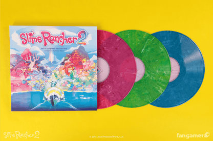 Slime Rancher 2 Vinyl Soundtrack