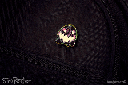 Tarr Slime Rainbow Pin