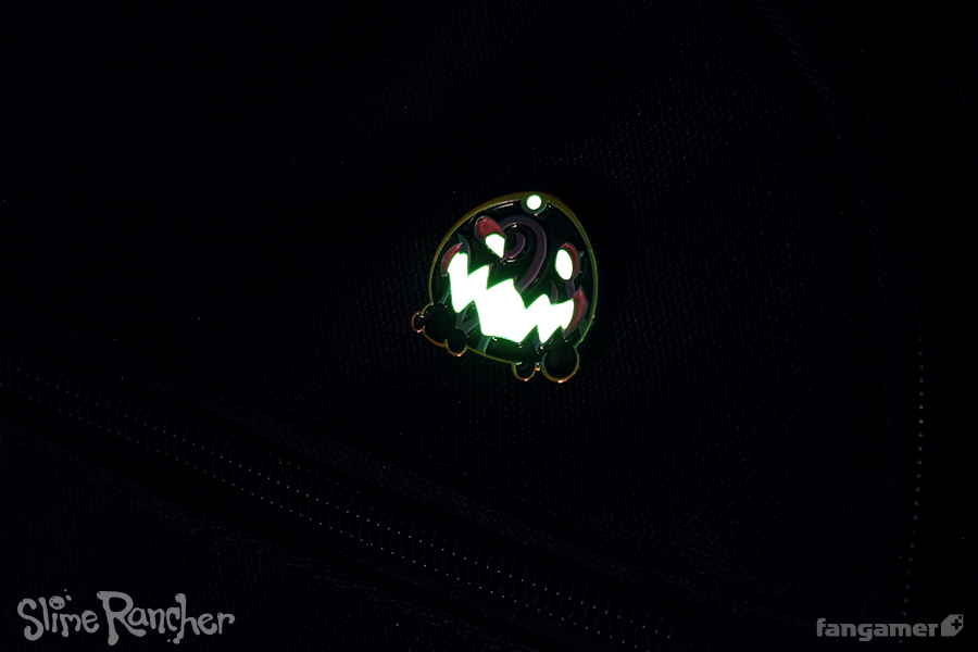 Tarr Slime Rainbow Pin