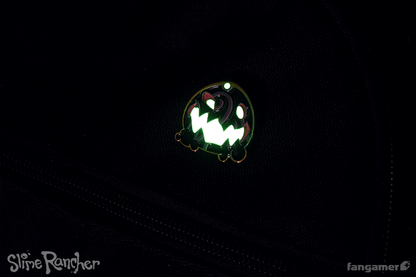 Tarr Slime Rainbow Pin