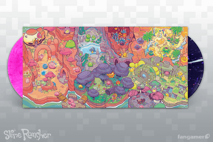 Slime Rancher Vinyl Soundtrack