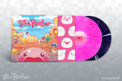 Slime Rancher Vinyl Soundtrack
