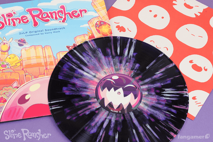 Slime Rancher Vinyl Soundtrack