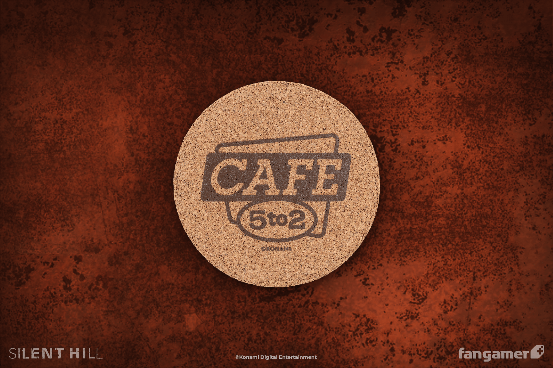 Cafe 5to2 Mug