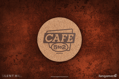 Cafe 5to2 Mug