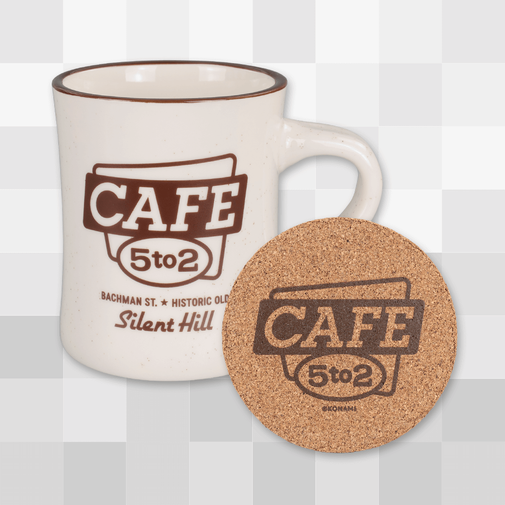 Cafe 5to2 Mug