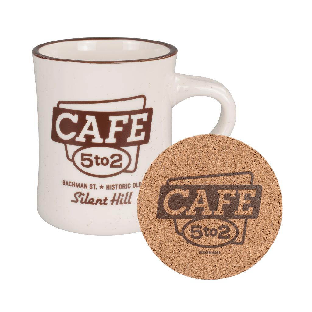 Cafe 5to2 Mug