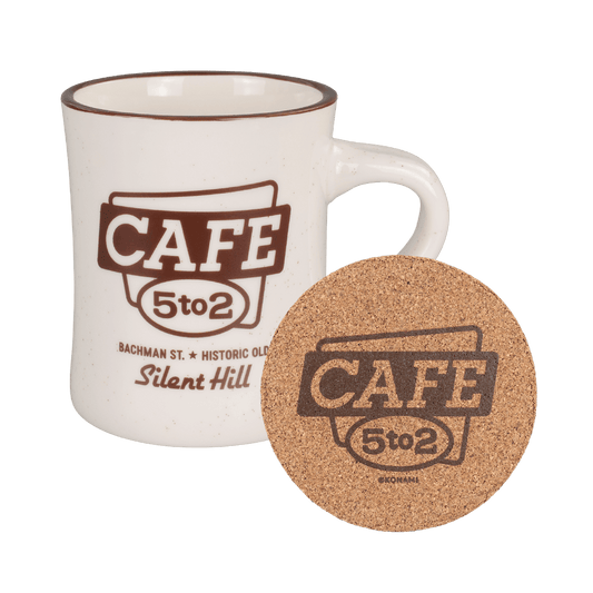Cafe 5to2 Mug