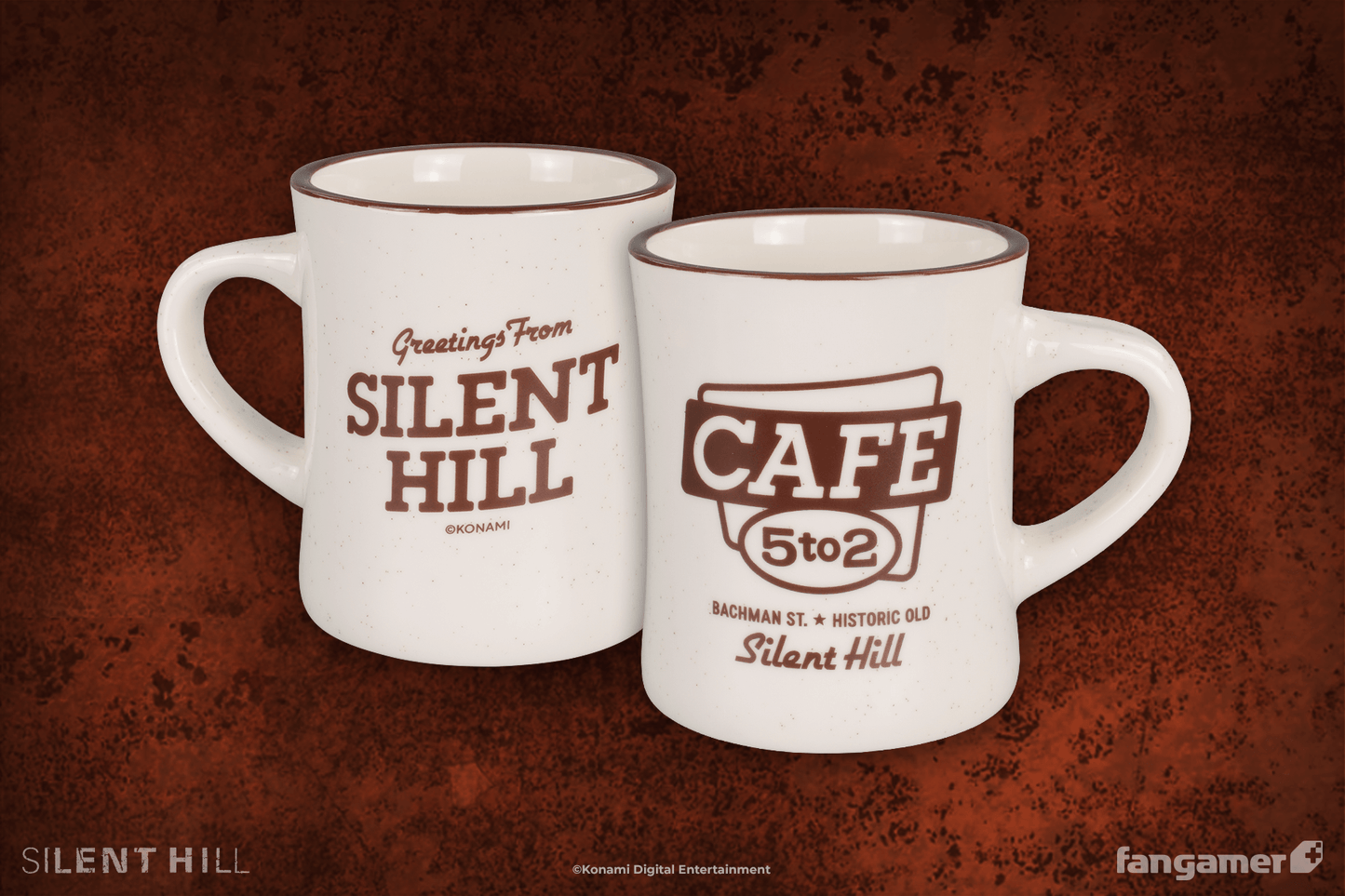 Cafe 5to2 Mug