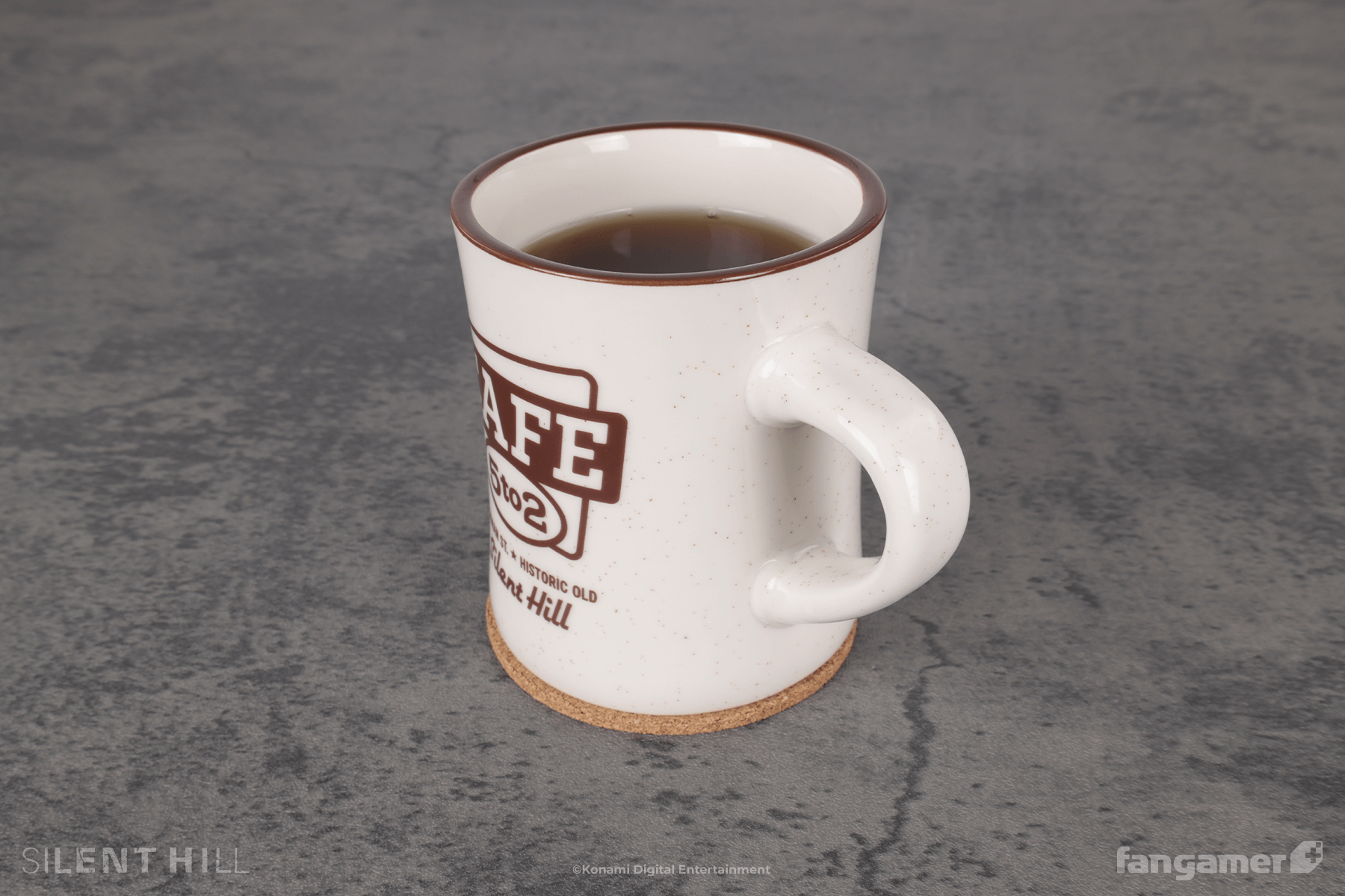 Cafe 5to2 Mug
