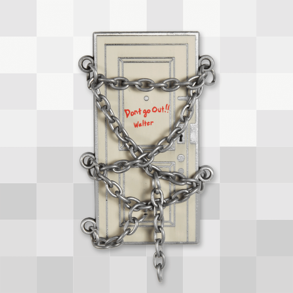 Room 302 Pin