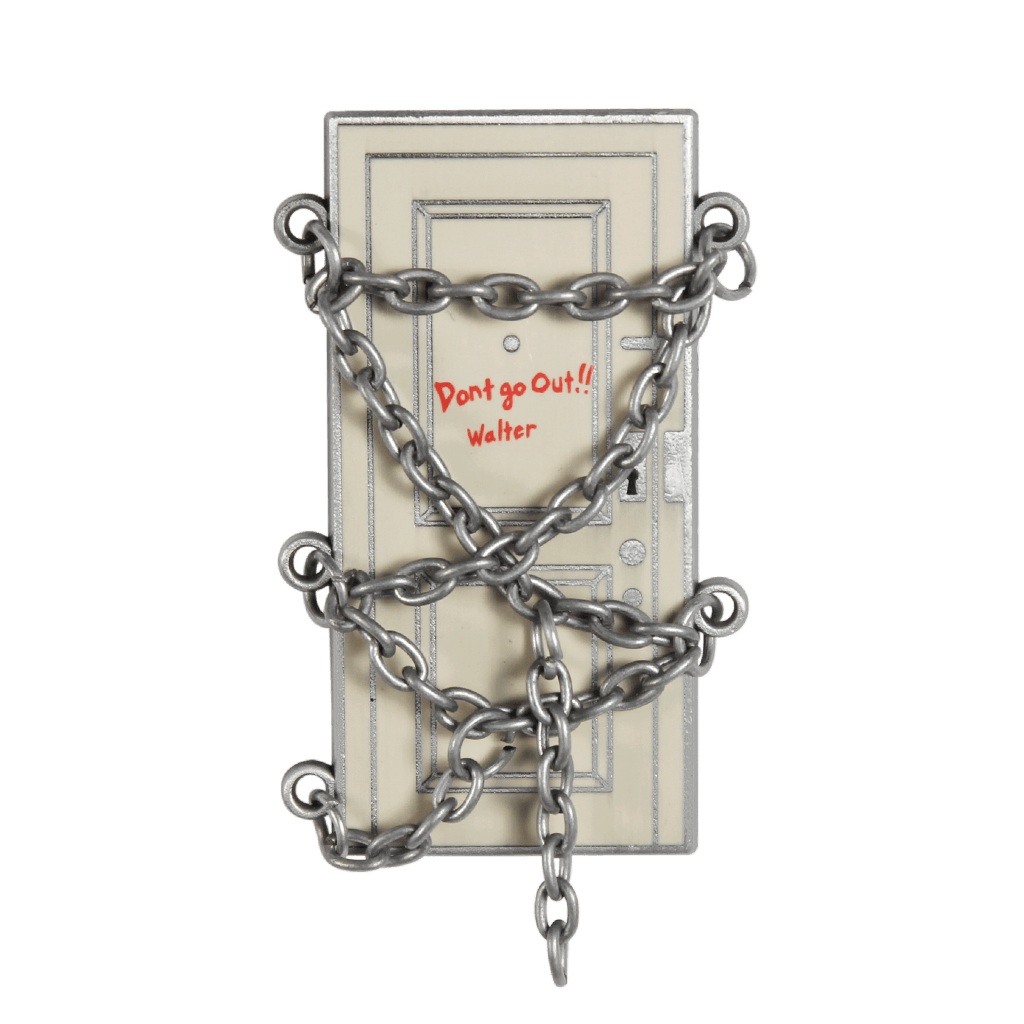 Room 302 Pin
