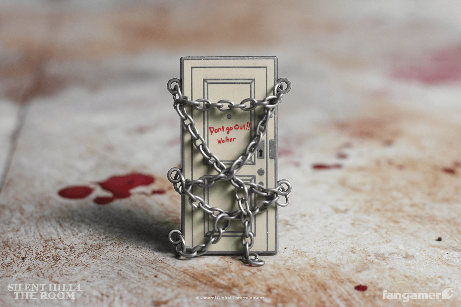 Room 302 Pin