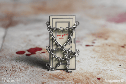 Room 302 Pin