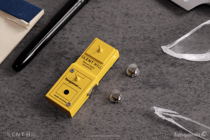 Harry's Flashlight LED Pin