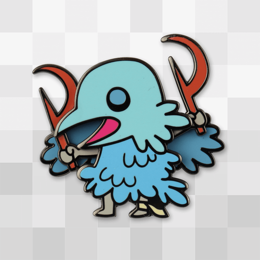 Flailing Cultist Moving Pin