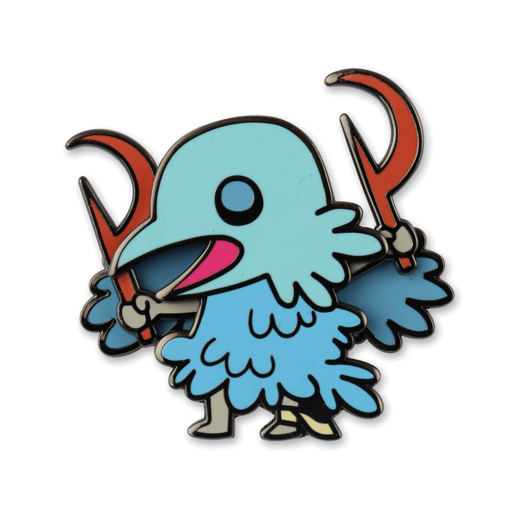Flailing Cultist Moving Pin