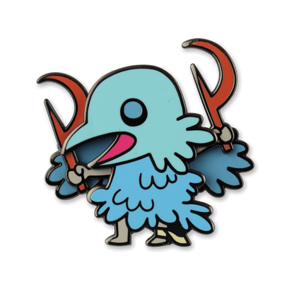 Flailing Cultist Moving Pin