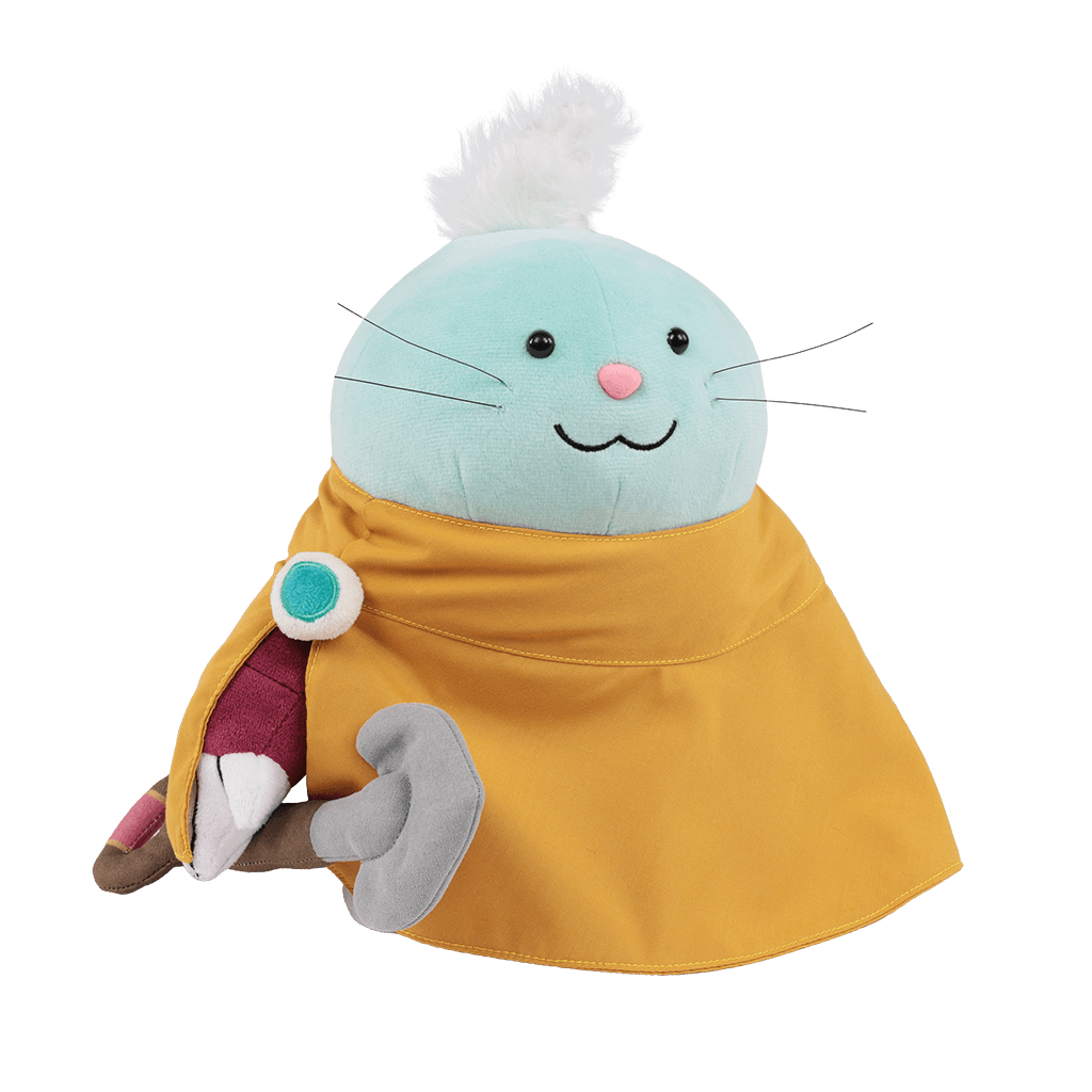 Malkomud Plush