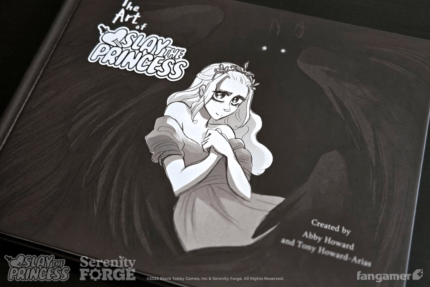The Art of Slay the Princess