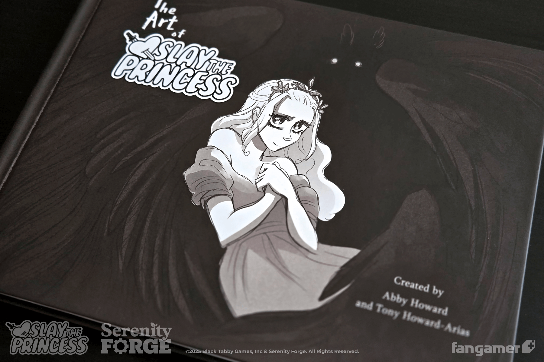 The Art of Slay the Princess