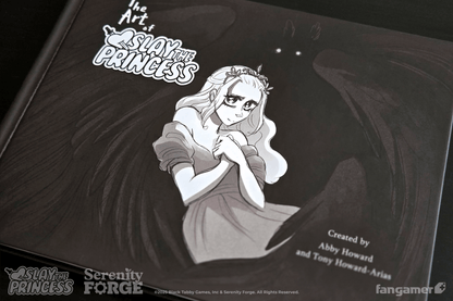 The Art of Slay the Princess