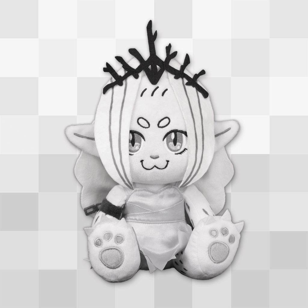 The Witch Princess Plush