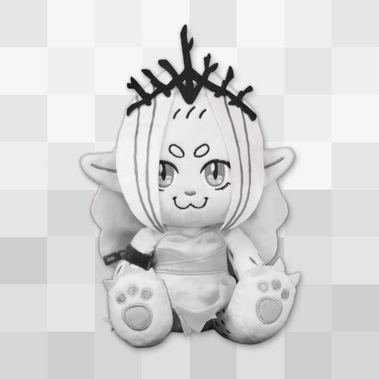 The Witch Princess Plush