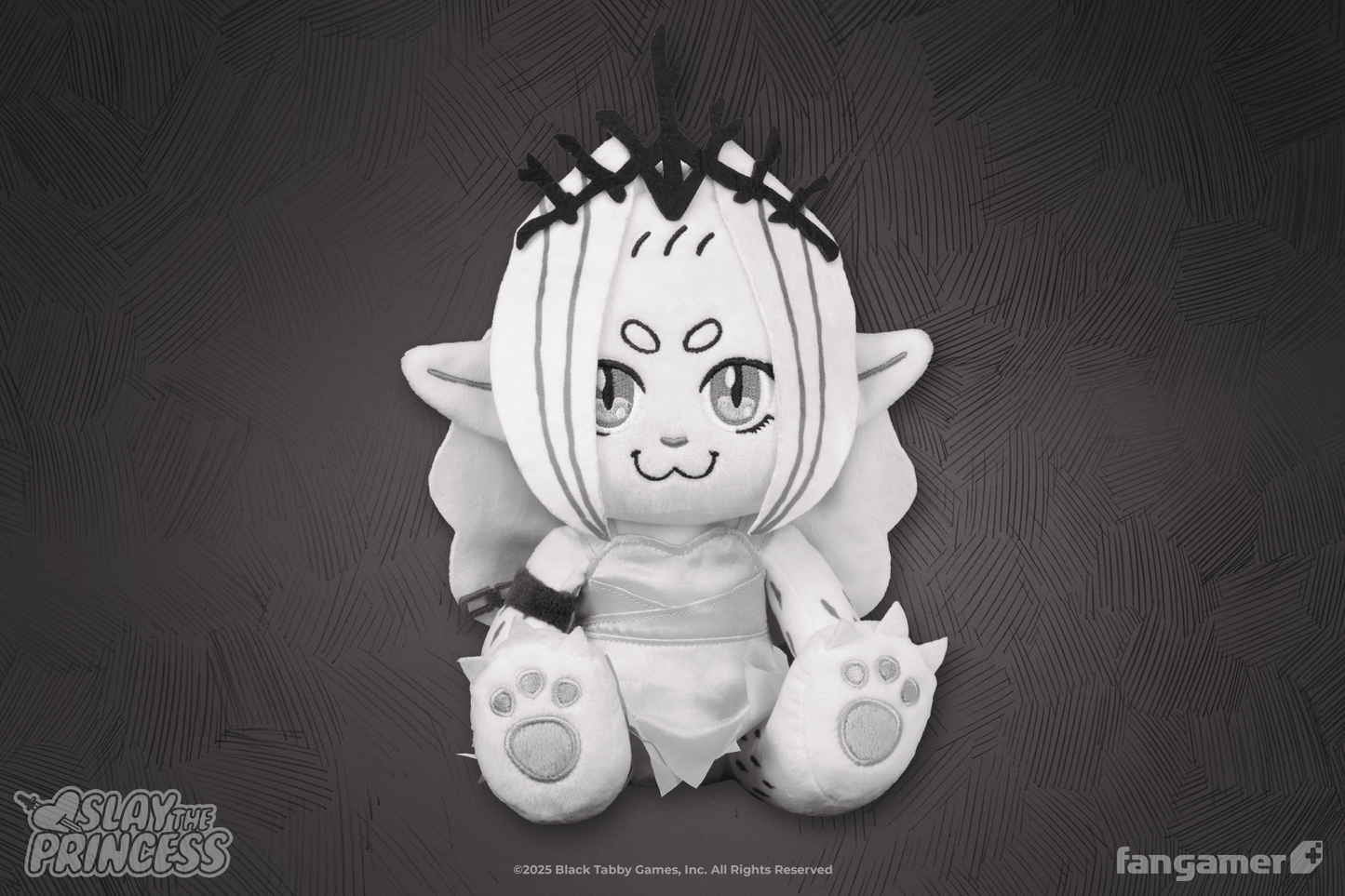 The Witch Princess Plush