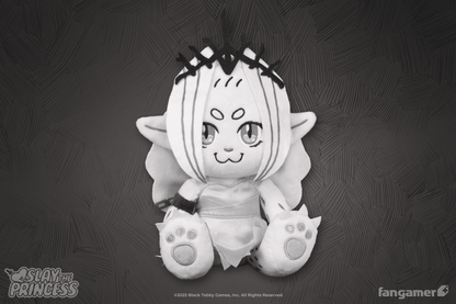 The Witch Princess Plush