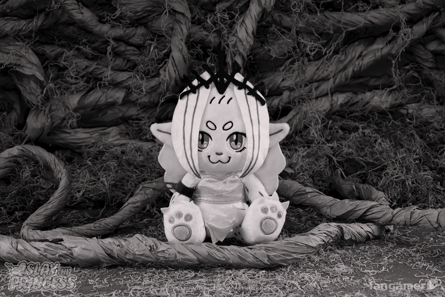 The Witch Princess Plush