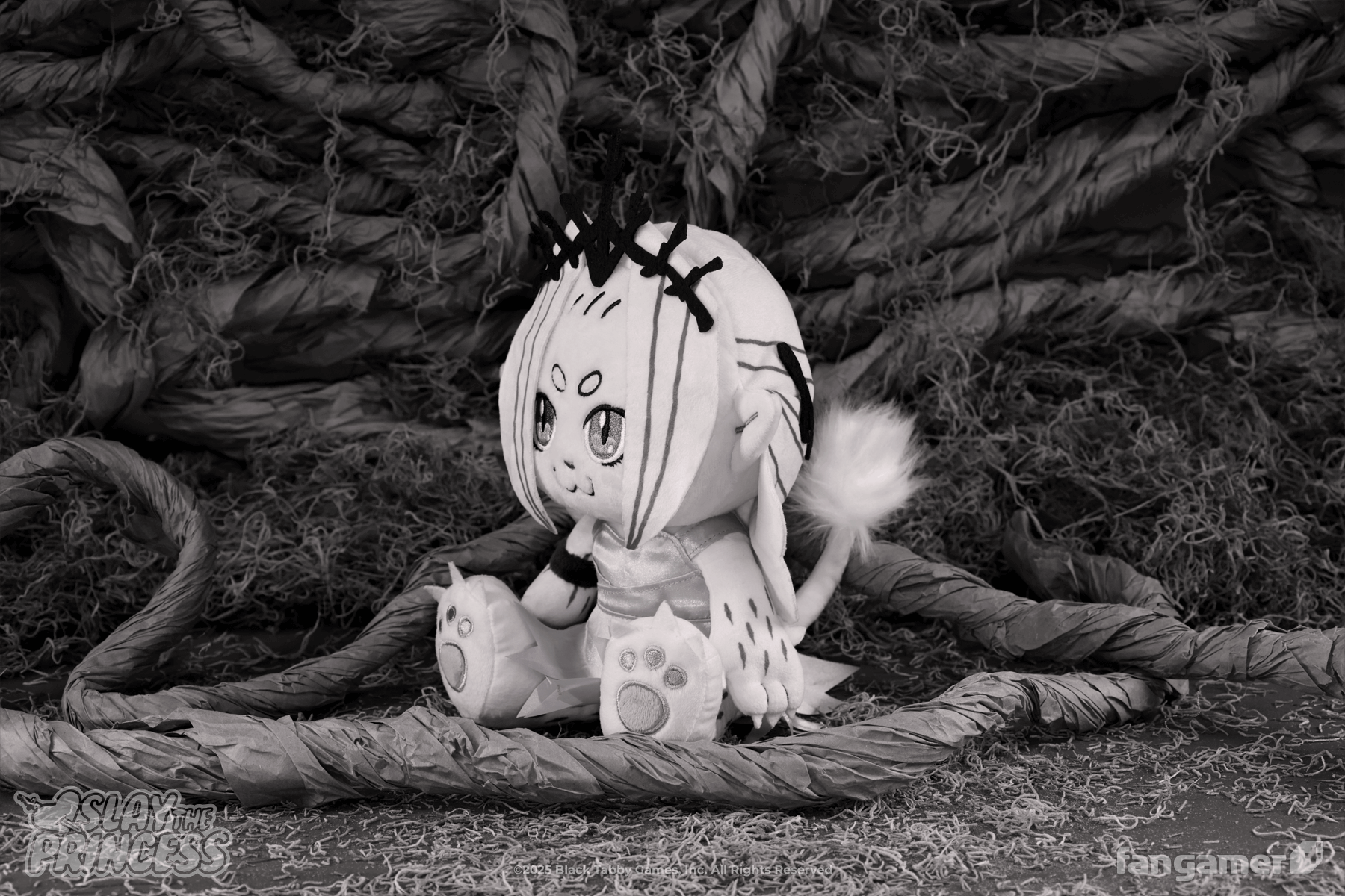 The Witch Princess Plush