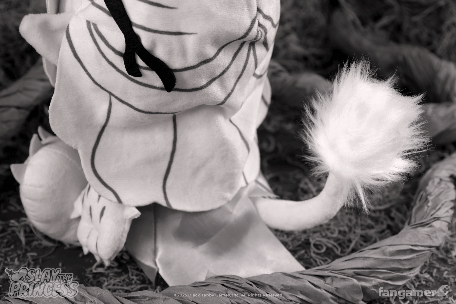 The Witch Princess Plush