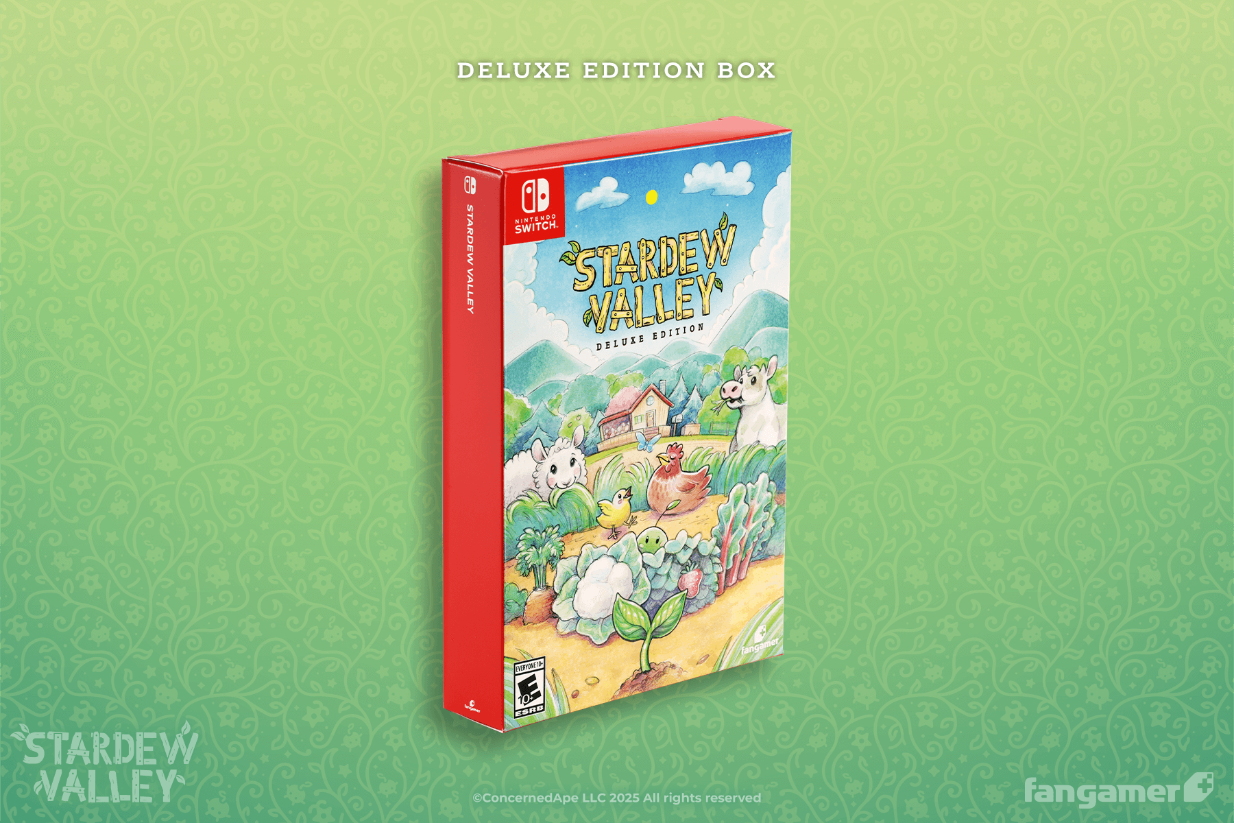 Stardew Valley Deluxe Edition for Nintendo Switch™