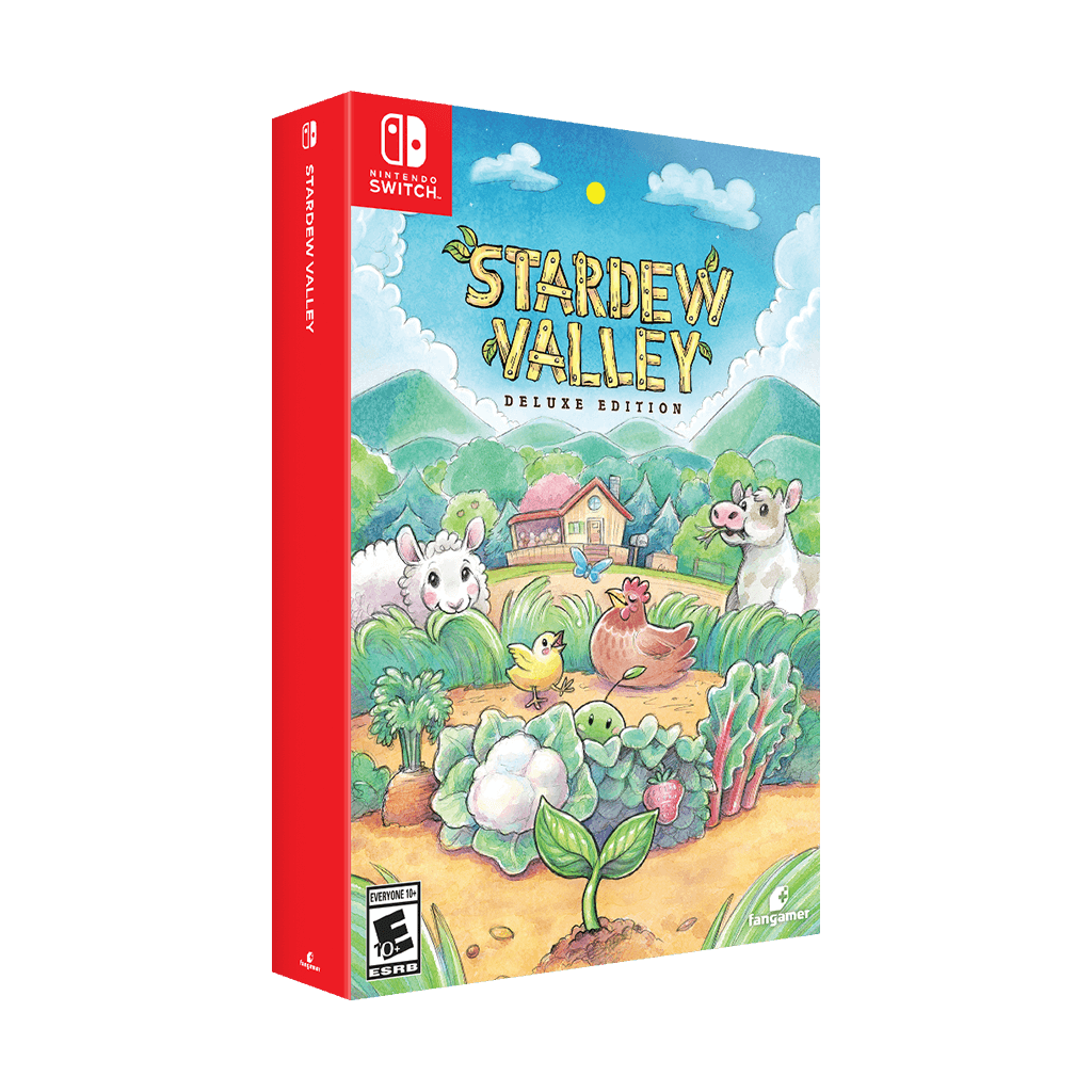 Stardew Valley Deluxe Edition for Nintendo Switch™