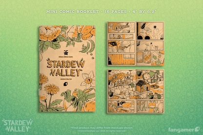 Stardew Valley Deluxe Edition for Nintendo Switch™