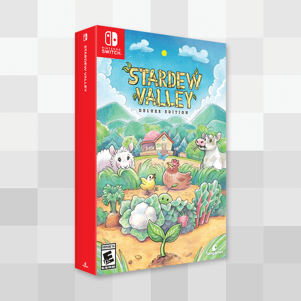Stardew Valley Deluxe Edition for Nintendo Switch™