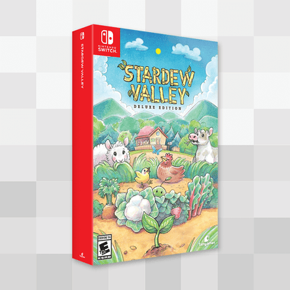 Stardew Valley Deluxe Edition for Nintendo Switch™