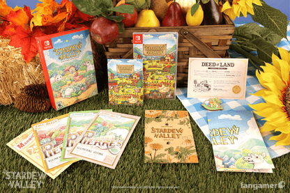 Stardew Valley Deluxe Edition for Nintendo Switch™