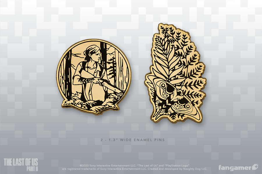 Ellie Pin Set