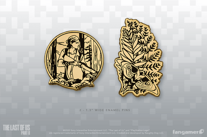 Ellie Pin Set