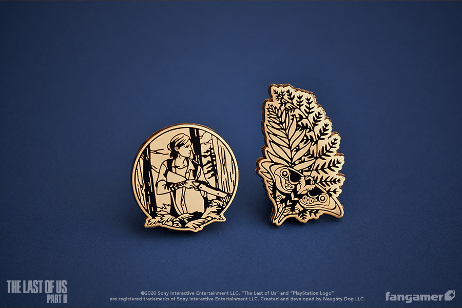 Ellie Pin Set