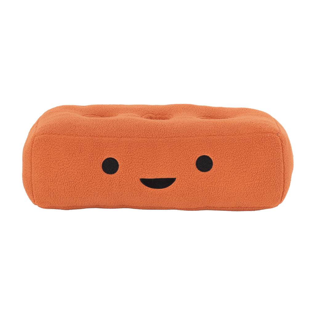 Brock The Brick Plush