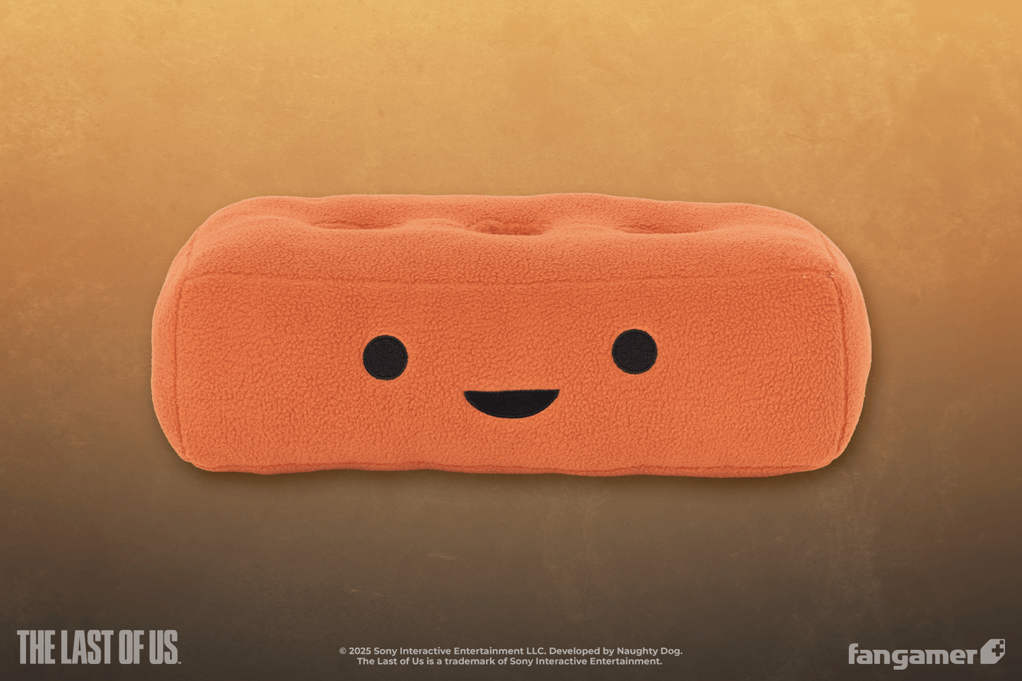Brock The Brick Plush