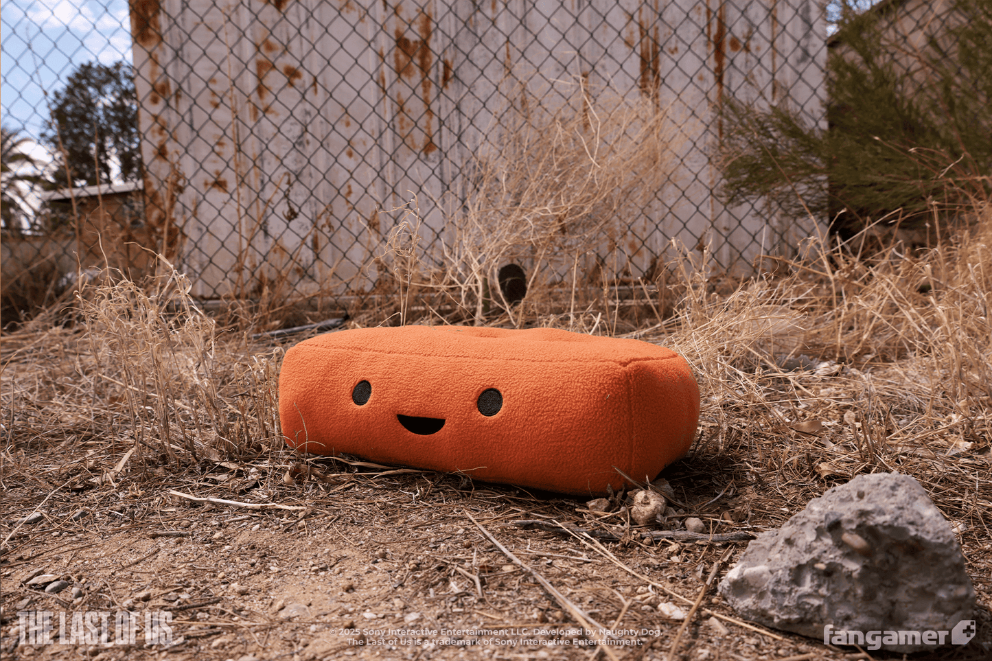 Brock The Brick Plush