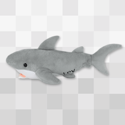 Lev's Shark Plush