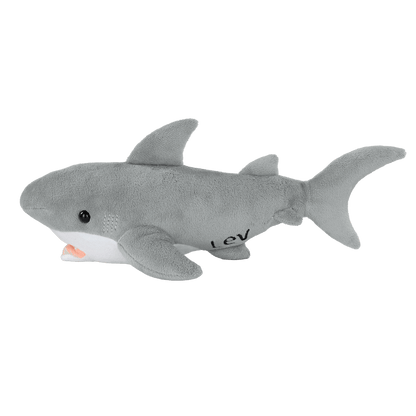 Lev's Shark Plush
