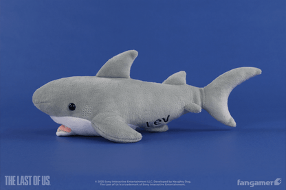Lev's Shark Plush