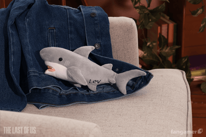 Lev's Shark Plush